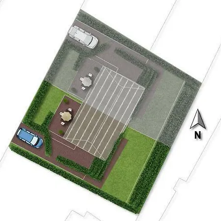 Casa de Férias Alt-Wrixum-Haus-1 Risum-Lindholm