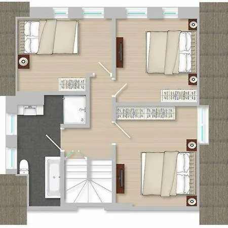 Alt-Wrixum-Haus-1 Casa de Férias Risum-Lindholm